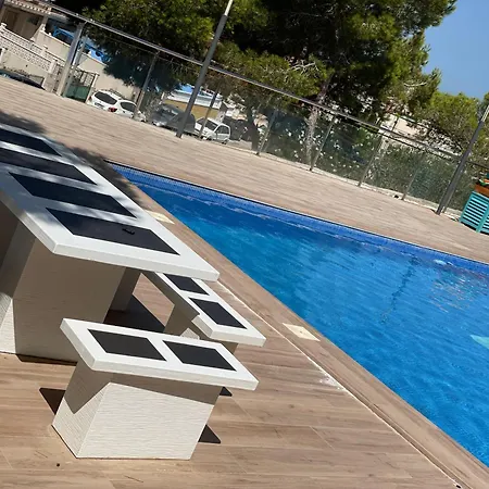 Sopato Pensionat Dehesa de Campoamor (Orihuela Costa)